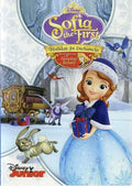 Sofia The First: Holiday In Enchancia - Sofia The First: Holiday In Enchancia - DVD