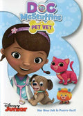 Doc Mcstuffins: Doc Pet Vet - Doc Mcstuffins: Doc Pet Vet - DVD