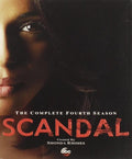 Scandal: The Complete Fourth Season - Scandal: The Complete Fourth Season - DVD