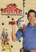 Home Improvement: Season 2 - Home Improvement: Season 2 - DVD