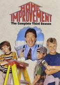 Home Improvement: Season 3 - Home Improvement: Season 3 - DVD