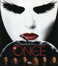 Once Upon A Time: The Complete Fifth Season - Once Upon A Time: The Complete Fifth Season - Blu-ray