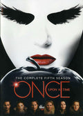 Once Upon A Time: The Complete Fifth Season - Once Upon A Time: The Complete Fifth Season - DVD