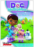 Doc Mcstuffins: Friendship Is The Best Medicine - Doc Mcstuffins: Friendship Is The Best Medicine - DVD