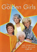 Golden Girls: Complete Fifth Season - Golden Girls: Complete Fifth Season - DVD