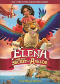 Elena & The Secret Of Avalor - Elena & The Secret Of Avalor - DVD