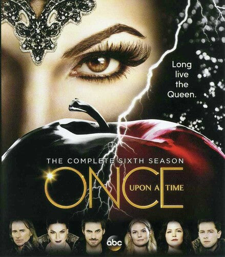 Once Upon A Time: Complete Season 6 - Once Upon A Time: Complete Season 6 - Blu-ray
