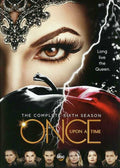 Once Upon A Time: Complete Season 6 - Once Upon A Time: Complete Season 6 - DVD