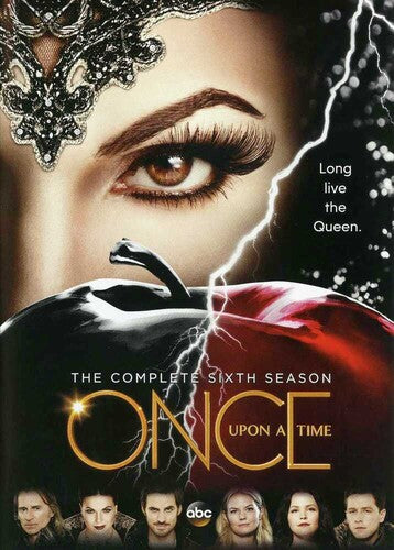 Once Upon A Time: Complete Season 6 - Once Upon A Time: Complete Season 6 - DVD