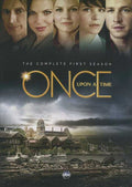 Once Upon A Time: Season 1 & Season 2 - Once Upon A Time: Season 1 & Season 2 - DVD