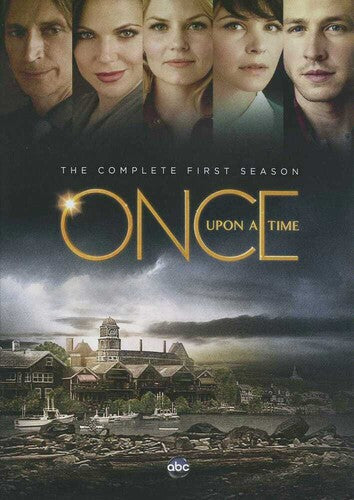 Once Upon A Time: Season 1 & Season 2 - Once Upon A Time: Season 1 & Season 2 - DVD