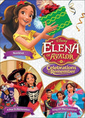 Elena Of Avalor: Celebrations To Remember - Elena Of Avalor: Celebrations To Remember - DVD