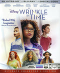 Wrinkle In Time - Wrinkle In Time - UHD