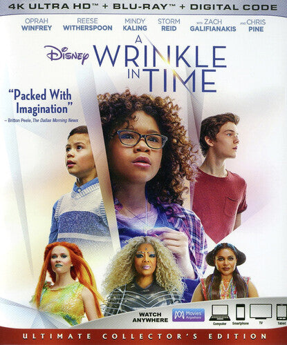 Wrinkle In Time - Wrinkle In Time - UHD