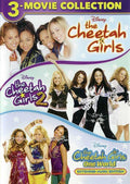 Cheetah Girls: 3-movie Collection - Cheetah Girls: 3-movie Collection - DVD