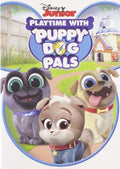 Puppy Dog Pals: Playtime With Puppy Dog Pals - Puppy Dog Pals: Playtime With Puppy Dog Pals - DVD