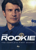 Rookie: Season 1 - Rookie: Season 1 - DVD
