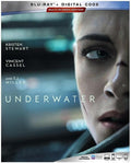 Underwater - Underwater - Blu-ray