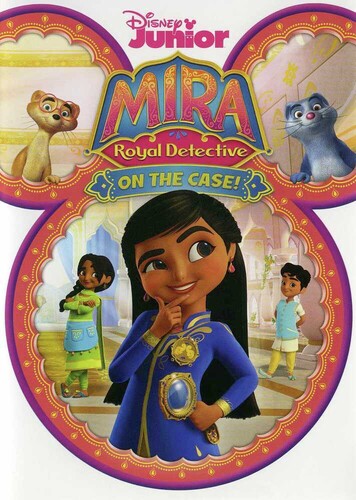 Mira Royal Detective: On The Case - Mira Royal Detective: On The Case - DVD