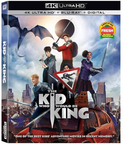 Kid Who Would Be King - Kid Who Would Be King - UHD
