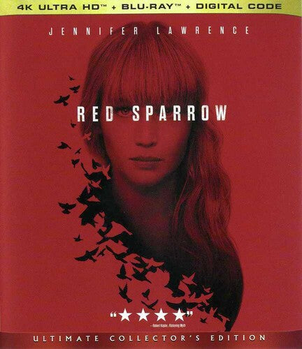 Red Sparrow - Red Sparrow - UHD