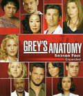 Grey's Anatomy: Complete Fourth Season - Grey's Anatomy: Complete Fourth Season - Blu-ray