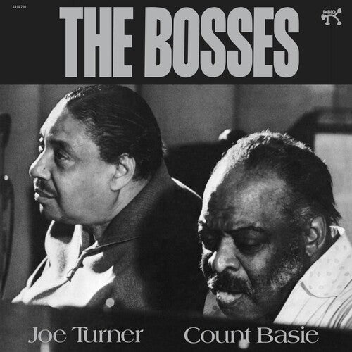 Basie,count / Turner,joe - Bosses - Vinyl Record
