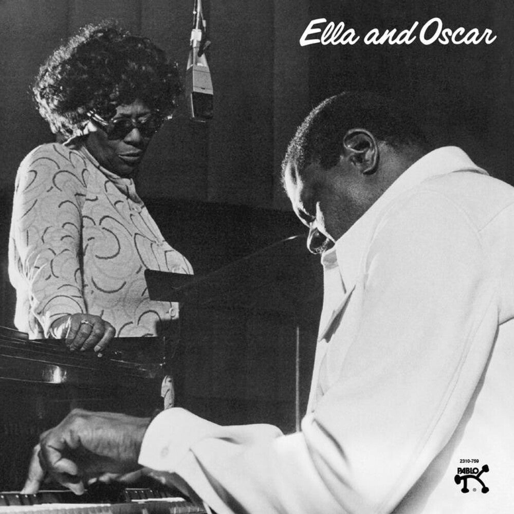 Ella Fitzgerald  / Peterson,Oscar - Ella & Oscar [180 Gram]