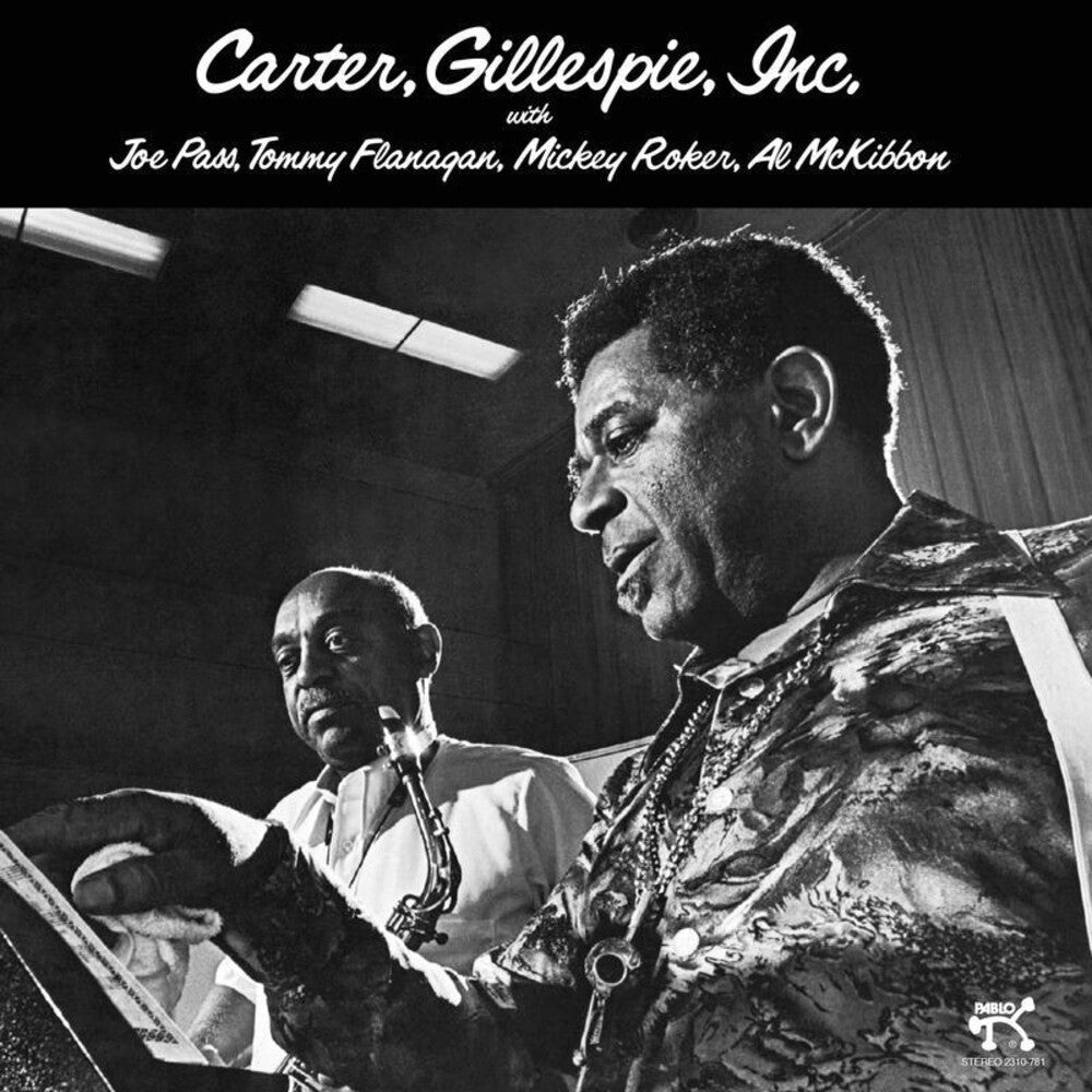 Carter Gillespie Inc. [180 Gram] Vinyl Record