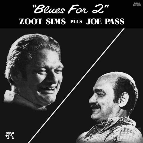 Pass,joe / Sims,zoot - Blues For 2 - Vinyl Record