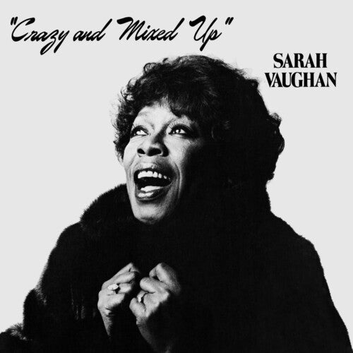 Vaughan,sarah - Crazy & Mixed Up - Vinyl Record