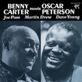 Benny Carter Meets Oscar Peterson (Gate) [180 Gram] Vinyl Record