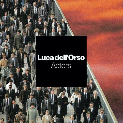Dell'orso,luca - Actors - Vinyl Record