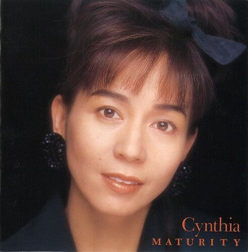 Cynthia - Maturity - Vinyl Record