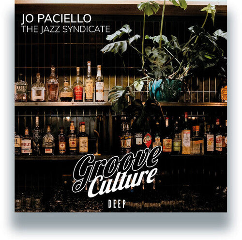 Paciello,jo - Jazz Syndicate - Vinyl Record