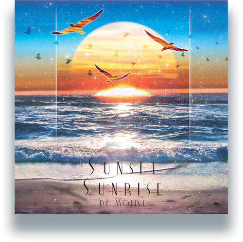 Dj Motive - Sunset Sunrise - Vinyl Record