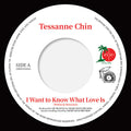Chin,tessanne / Bailey,jordaine - I Want To Know What Love Is / I Am - Vinyl Record