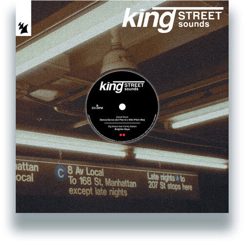 King Street Sounds Sampler Vol. 3 / Var - King Street Sounds Sampler Vol. 3 / Var - Vinyl Record