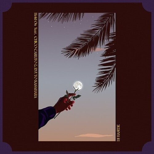 Dj Hasebe - Hold On Feat. Chico Carlito & Ryuto Kasahara - Vinyl Record
