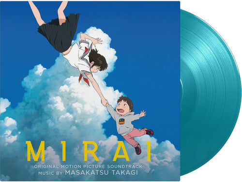 Takagi,masakatsu - Mirai - O.s.t. - Vinyl Record