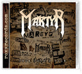 Martyr - Once Upon A Tale - Music CD