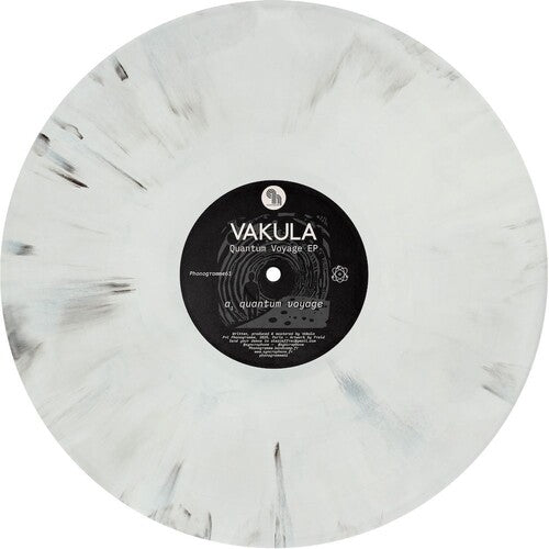 Vakula - Quantum Voyage - Vinyl Record