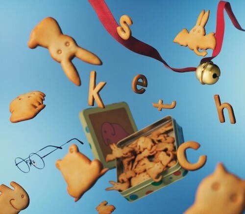 Aimyon - Sketch / Kimi No Yume Wo Kikinagara Boku Wa - Music CD