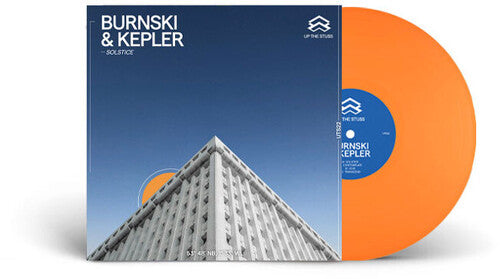 Burnski & Kepler - Solstice - Vinyl Record