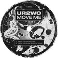 Ur2wo - Move Me (blame Remix) - Vinyl Record