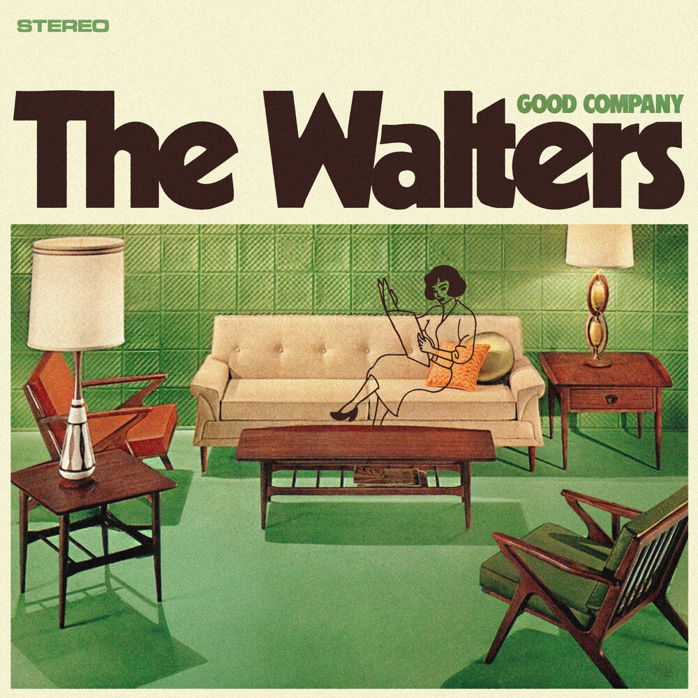 Walters - Good Company - Candy Corn [LP]