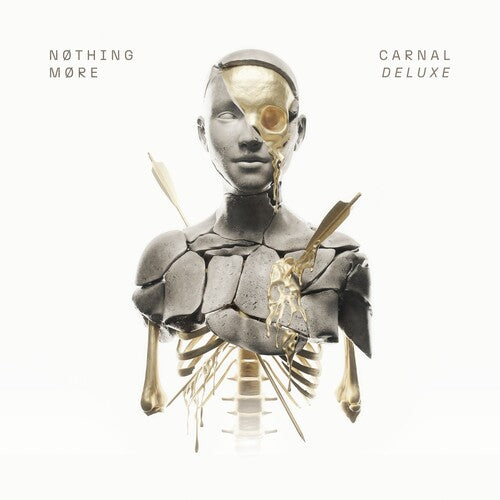Nothing More - Carnal Deluxe - Music CD