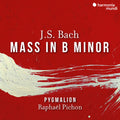 Pygmalion / Pichon,raphael - Bach: Mass In B Minor, Bwv 232 - Music CD