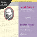 Hough,stephen - Saint-saens: Complete Works For Piano - Vinyl Record