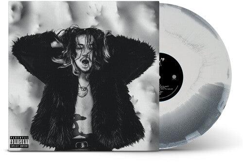 Kxllswxtch - Walls Have Eyes - White/silver Smash - Vinyl Record